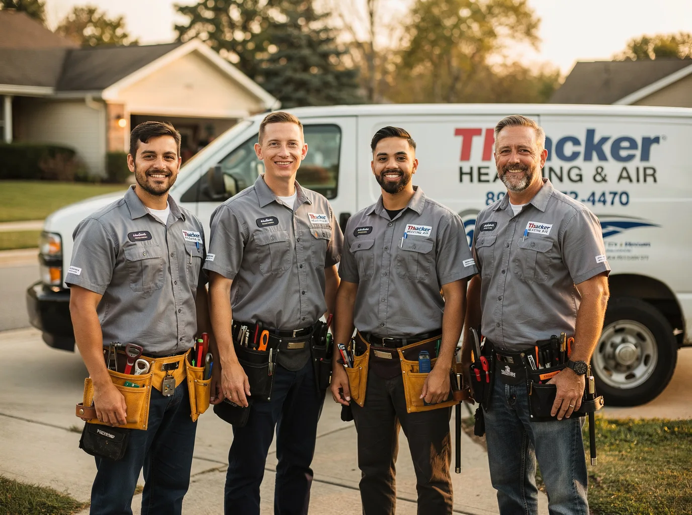 Ac Repair company in Randolph, AL